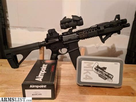 ARMSLIST - For Sale/Trade: DD Mk18 Pistol