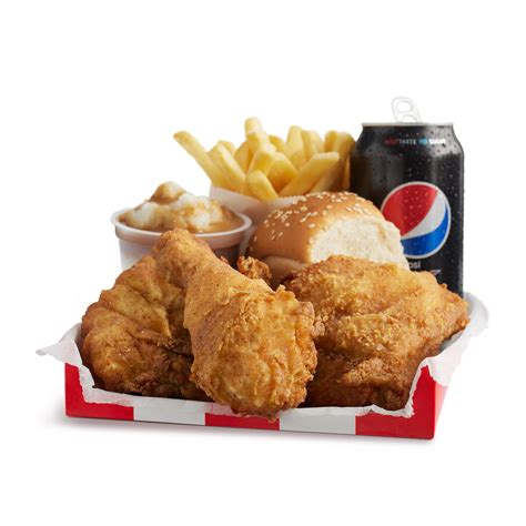 Twister & Nuggs Combo $10, All Chicken Lunch $7.95, Boneless Stacked ...