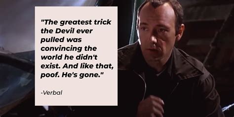 24 Kaiser Soze Quotes from 'The Usual Suspects' That Leave You Puzzled