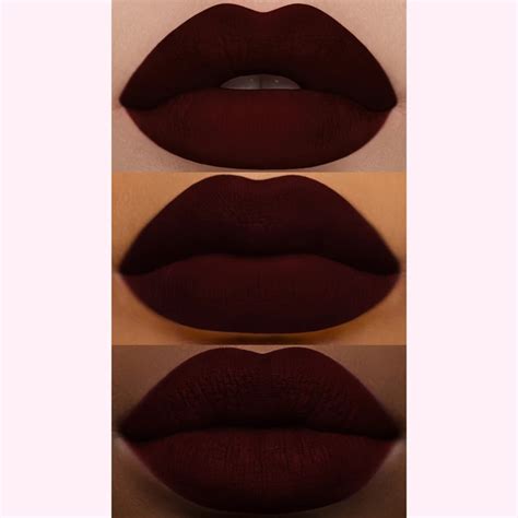 Blood Red Lipstick, Deep Red Lipsticks, Lipstick For Dark Skin ...