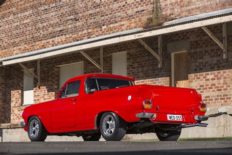 FEATURE - 1964 HOLDEN EH UTE - JUST CARS