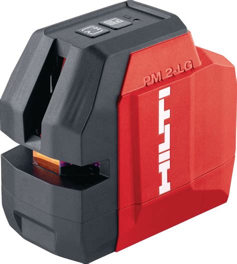 PM 2-LG Green line laser - Line and Point Lasers - Hilti New Zealand