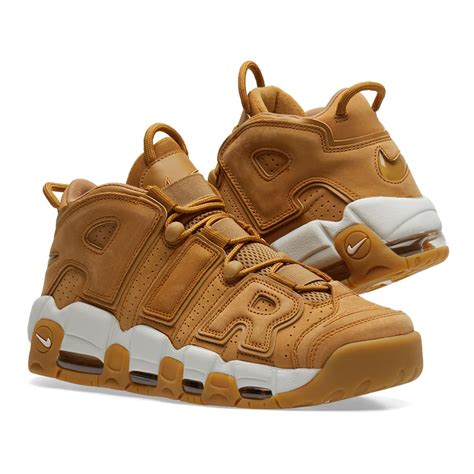 Nike Air More Uptempo 96 Premium Flax, Gum & Light Brown | END. (AU)