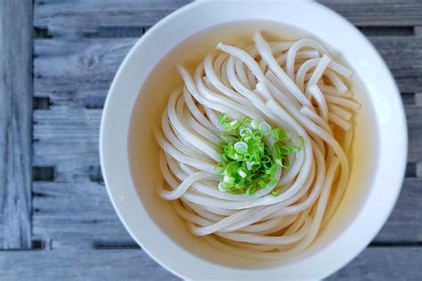 Vegan Udon Noodle Soup | Recipe | Udon soup base, Kake udon, Udon recipe