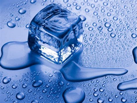 Melting Ice Cubes Science Lesson Plan - Learning About Solids, Liquids ...