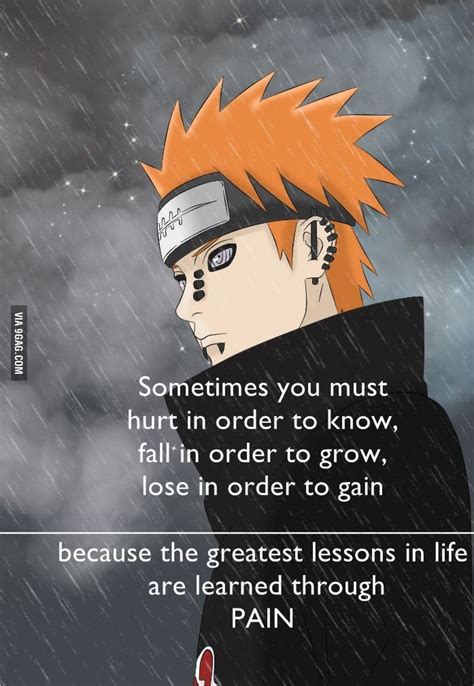 Naruto Pain Quotes English - narutojullll