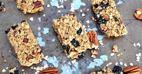 Low Fat Low Sugar Granola Bar Recipes | Yummly