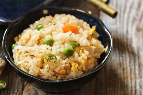 Chinese Fried Rice » Foodom