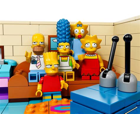 LEGO, La Casa dei Simpsons™ - Polkadot