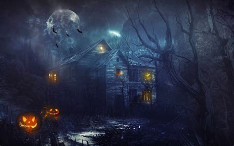 2560x1600 2016 Halloween 2560x1600 Resolution HD 4k Wallpapers, Images ...