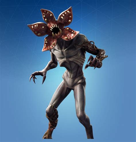 Fortnite Demogorgon Skin - Character, PNG, Images - Pro Game Guides