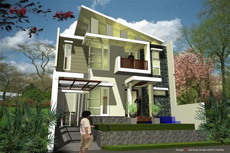 33 Reka Bentuk Design Rumah Moden Sebagai Inspirasi Anda