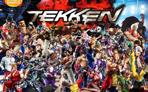 Tekken 7 Wallpapers - Wallpaper Cave