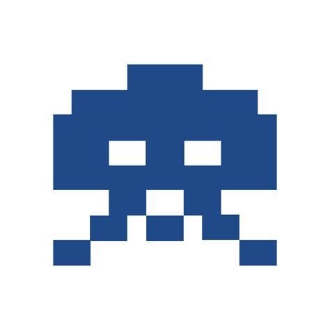 Space Invaders Transparent Picture Transparent HQ PNG Download | FreePNGimg