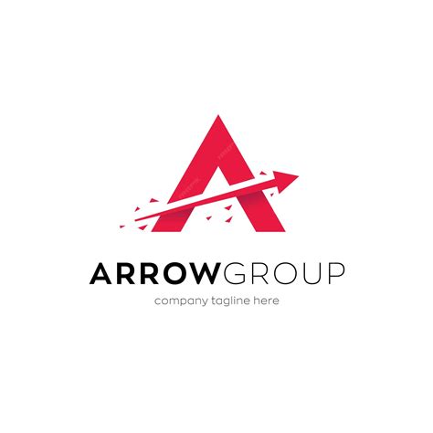 Arrow Logo Design