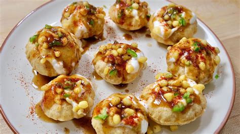 Dahi Puri Chaat Recipe: how to make dahi puri chaat at home