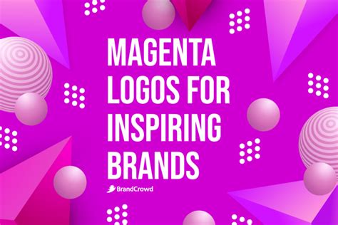 Magenta Logos | BrandCrowd blog