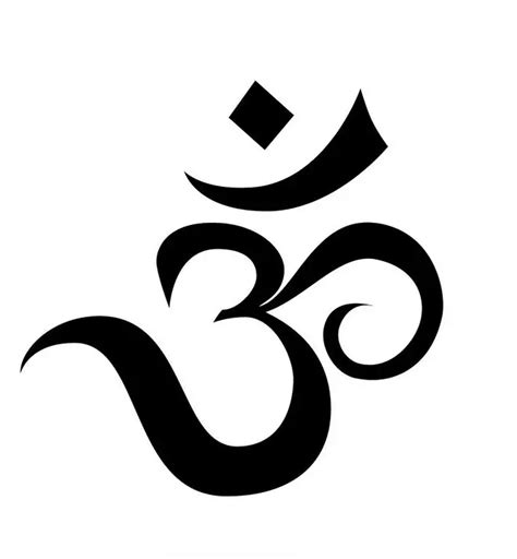 The Namaste Symbol | Om Symbol Meaning | Yoga Symbols - the Conscious Vibe