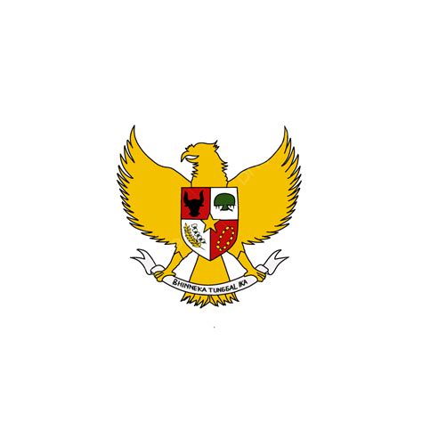 รูปครุฑ Pancasila PNG , ครุฑ, Pancasila, โลโก้ Pancasilaภาพ PNG และ PSD ...