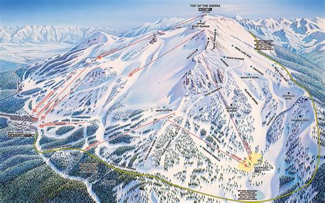 Mammoth Mountain Ski Resort | Mammoth Ski Area Ratings