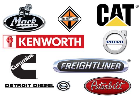 heavy-truck-brands | Motorplex Heavy Truck, RV, and Fleet Repair