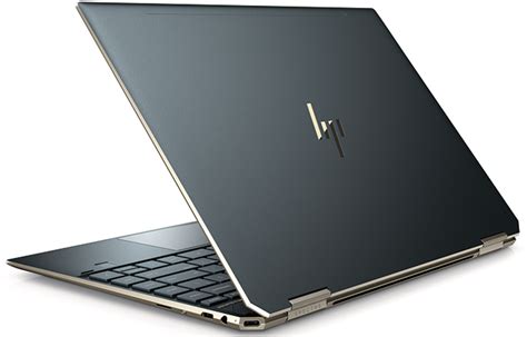 HP Spectre X360 2019 Is Slimmest & Thinner Ultrabook - Tech and Geek