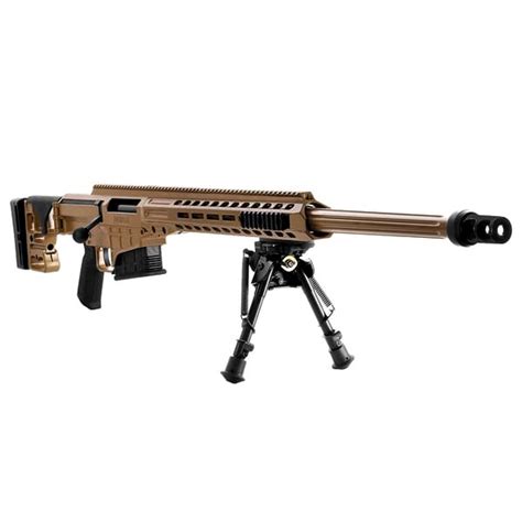 Barrett Mk22 MRAD ASR 300 Norma military sniper rifle submitted ...