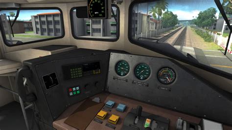 Train Simulator: Los Angeles Commuter Rail F59PH Loco Add-On - FAILMID