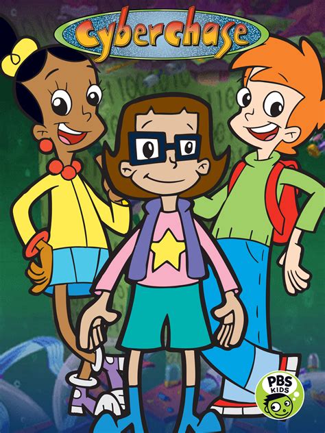 Harry Wilson Cyberchase