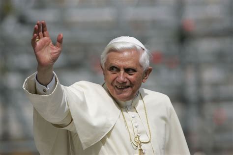 Benedict XVI | Biography, Pope, Papacy, Resignation, Legacy, & Facts ...