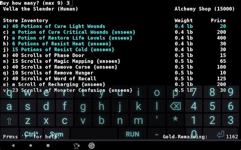 Angband plus variants for Android - Download