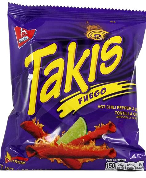 Takis Fuego 90g - Fresh is Best on Broadway