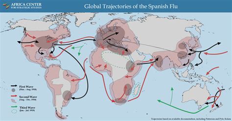 Lessons from the 1918-1919 Spanish Flu Pandemic in Africa – Africa ...