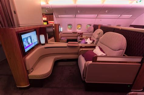 Review - Qatar Airways A380 First Class, Sydney To Doha - Points From ...