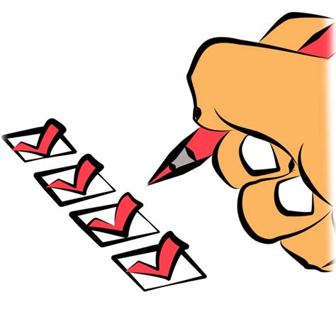 To Do List Clipart - ClipArt Best