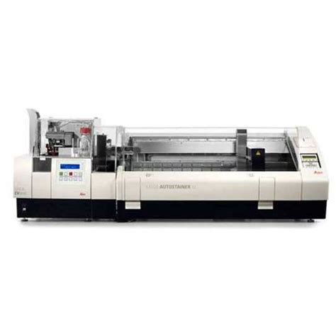 Automatic sample preparation system - ST5010-CV5030 - Leica Biosystems ...