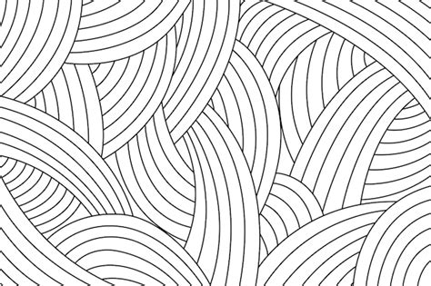 Hand Drawn Abstract Outline Background | CSS Monster