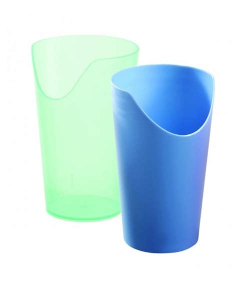 Able2 Nose Cut Out Cup blue | Physiosupplies.eu