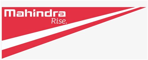 Mahindra Rise Logo Vector PNG Image | Transparent PNG Free Download on ...