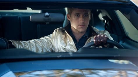 Ryan Gosling Drive 1920 x 1080 HDTV 1080p Wallpaper