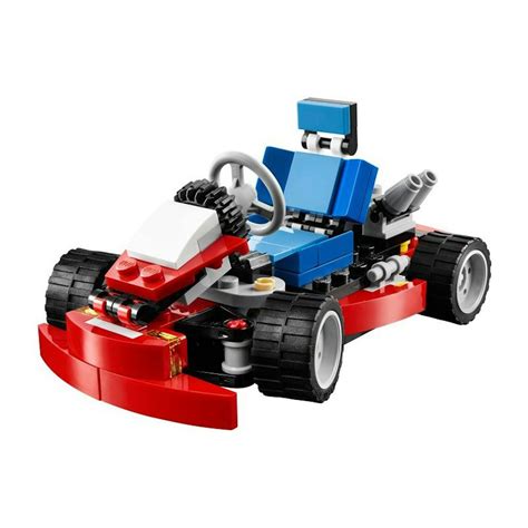 Lego Go Karts | LEGO® World Builder