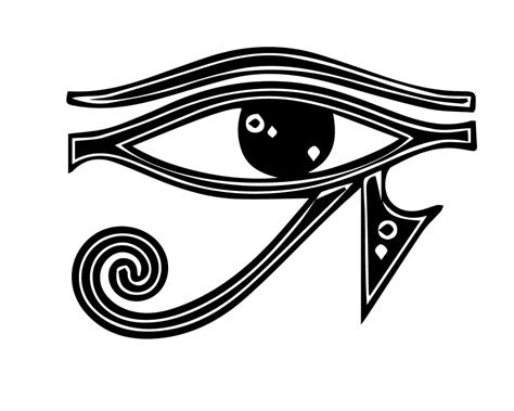 The Eye of Ra (Re/Rah), Ancient Egyptian Symbol and Its Meaning ...