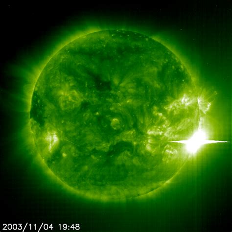 Solar Flares Reach Earth | Interesting Facts & Current Events - Travel ...