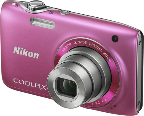 Nikon Coolpix S3100 manual and user guide