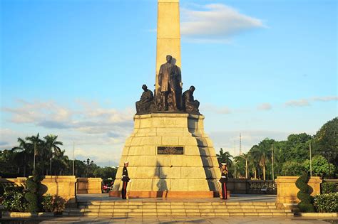 Rizal Park Manila - Popular Park in Ermita – Go Guides