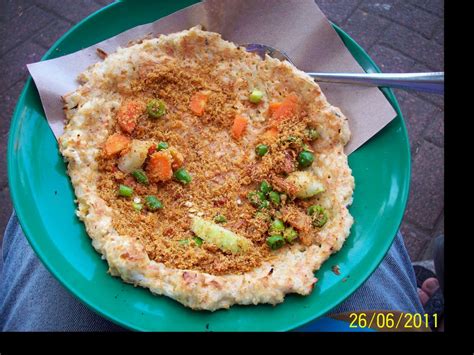 Kerak Telor Kuliner Khas Betawi