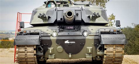 New study launched to boost Challenger 3 | The British Army