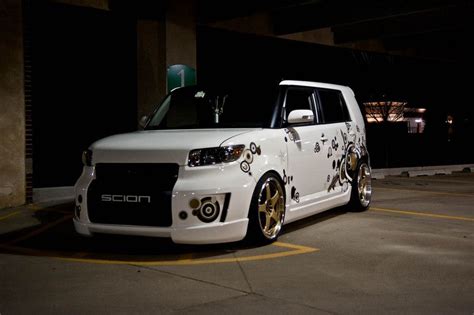 Custom Scion xB | Scion xb, Toyota scion xb, Scion