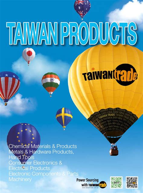 2015-2016 Taiwan Products by Taiwan Products Magazine - Issuu