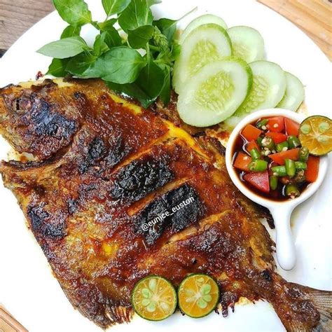 10 Resep ikan bakar enak, gurih, praktis, dan bikin nagih